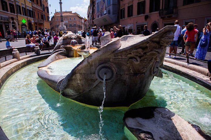 Private vs Small Group Tours in Rome: Which Should You Book? (2026) 14 Discover Rome in a Day – Private Driver Tour