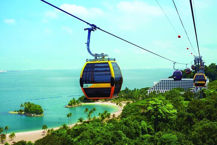 Singapore City Pass: Go City All-Inclusive vs Explorer vs Individual Tickets — Worth It? (2026) 11 Skip the Line: Singapore Cable Car Sky Pass (Round-Trip)