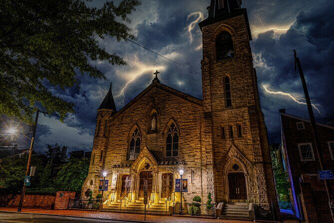 Alexandria Ghosts Walking Ghost Tour - Alexandria Virginia