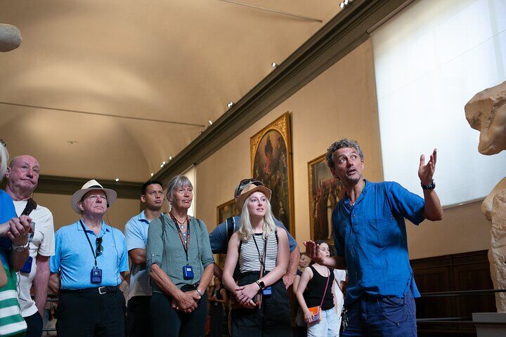 Accademia (David) Tickets Compared: Ticket vs Guided vs Combo (2026) 16 Special Entry & Guided Tour of Michelangelo’s David in Florence