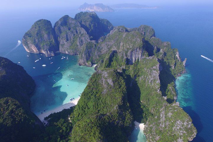 Full-Day Phi Phi Islands Tour with Lunch from Krabi (2026 Review & Booking Guide) 1 Full-Day Phi Phi Islands Tour with Lunch from Krabi in Krabi