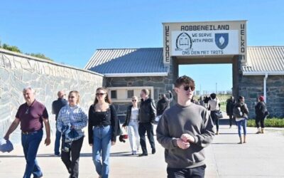 Robben Island Tickets & Tour Guide (2026): Is It Worth It?