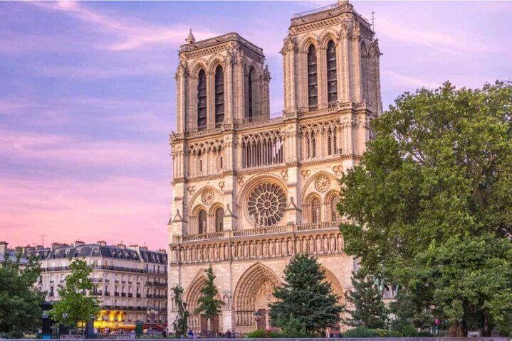 Private vs Small Group Tours in Paris: Which Should You Book? (2026) 14 Notre Dame de Paris: Semi Private or Private Guided Tour Guide