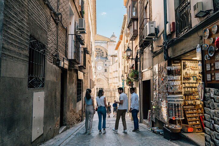Toledo Travel Guide: Toledo Cathedral & Alcazar Fortress Views (2026) 7 Three Cities in One Day: Segovia, Avila and Toledo from Madrid