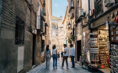 Three Cities in One Day: Segovia, Avila and Toledo from Madrid (2026 Review & Booking Guide)