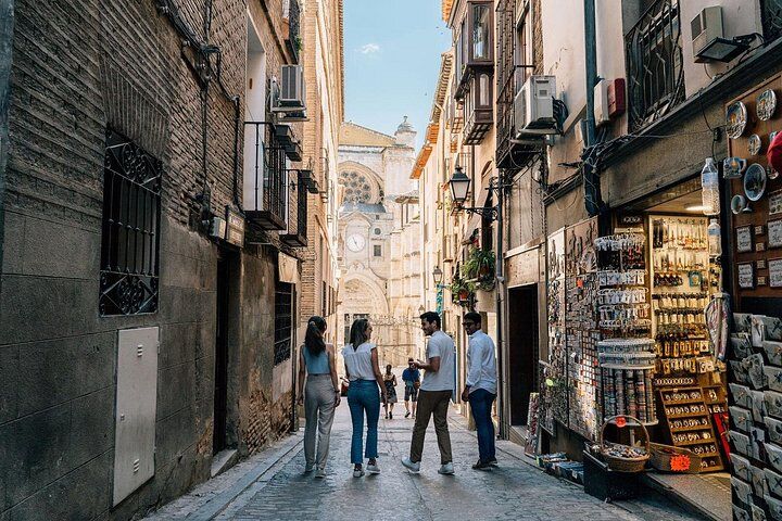 Three Cities in One Day: Segovia, Avila and Toledo from Madrid (2026 Review & Booking Guide) 1 Three Cities in One Day: Segovia, Avila and Toledo from Madrid in Madrid