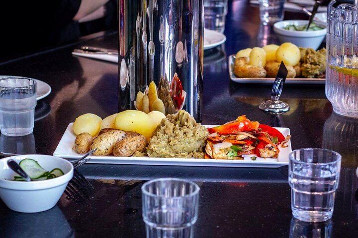 Taste of Oslo Walking Tour