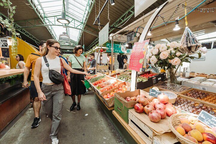 Devour Paris Ultimate Food Tour in Paris