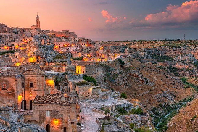 Discovering Matera As a Group - Matera Italy