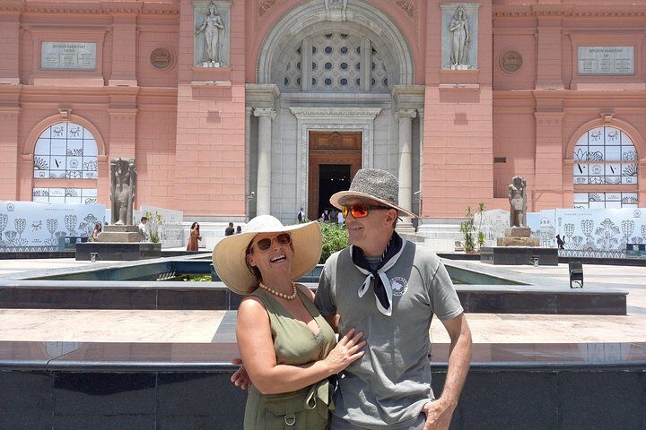 Cairo Pass: Is It Worth $130? Pyramids, Saqqara, Egyptian Museum & GEM Prices Compared (2026) 18 Egyptian Museum Civilization Museum Cairo Citadel Coptic Cairo