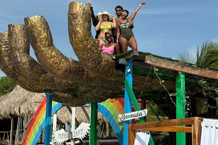 Cartagena Travel Guide: Best Tours, Sights and How to Plan Your Trip 5 All-inclusive beach tour from Cartagena