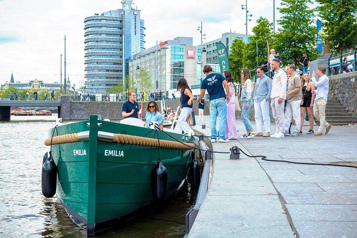 I amsterdam City Card: Is It Worth It? Prices, Inclusions & Break-Even (2026) 18 Amsterdam Canal Cruise with Local Guide and Small Group