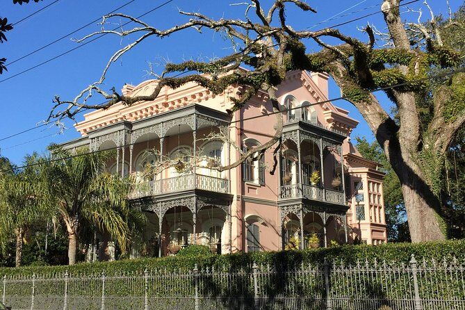 Best Tours & Experiences in New Orleans Garden District 18 Small Group Garden District Walking Tour in New Orleans - New Orleans Garden District