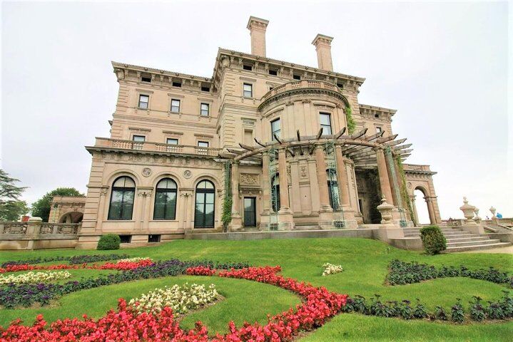 Afternoon Grand Tour | Gansett Cruises in Newport, RI in Newport