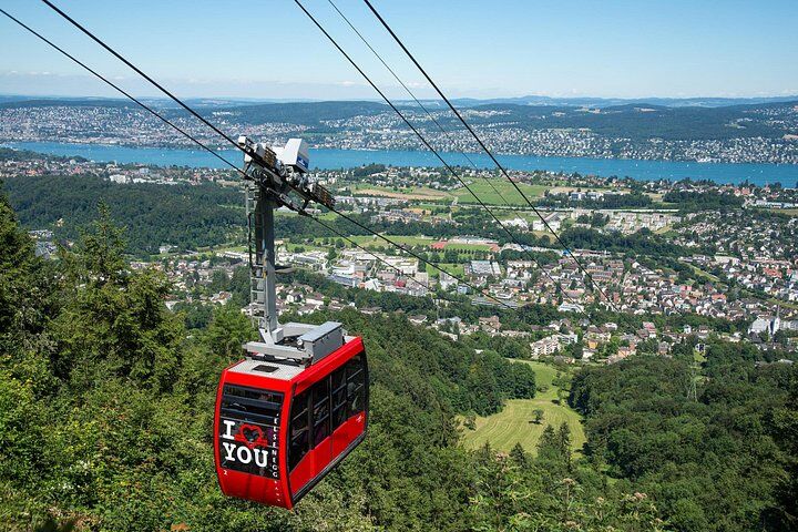 Mount Titlis and Lucerne Day Trip from Zurich (2026 Review & Booking Guide) 1 Mount Titlis and Lucerne Day Trip from Zurich in Zurich