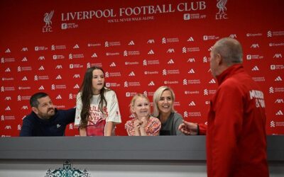 Liverpool: Liverpool Football Club Museum and Stadium Tour (2026 Review & Booking Guide)