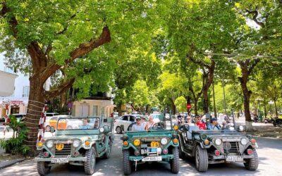 Hanoi Backstreet Jeep Tour : Hanoi HIGHTLIGHTS and HIDDEN GEMS (2026 Review & Booking Guide)