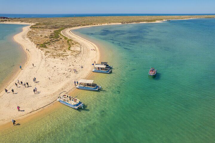 Ria Formosa Natural Park and Islands Boat Cruise from Faro (2026 Review & Booking Guide) 1 Ria Formosa Natural Park and Islands Boat Cruise from Faro in Faro