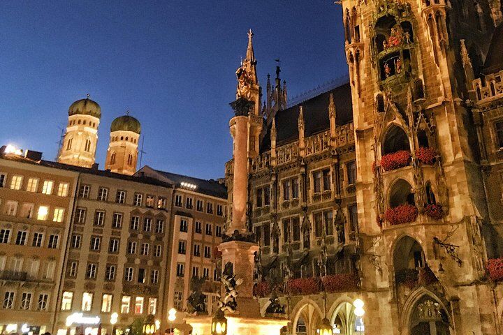Third Reich Walking Tour Munich in Munich