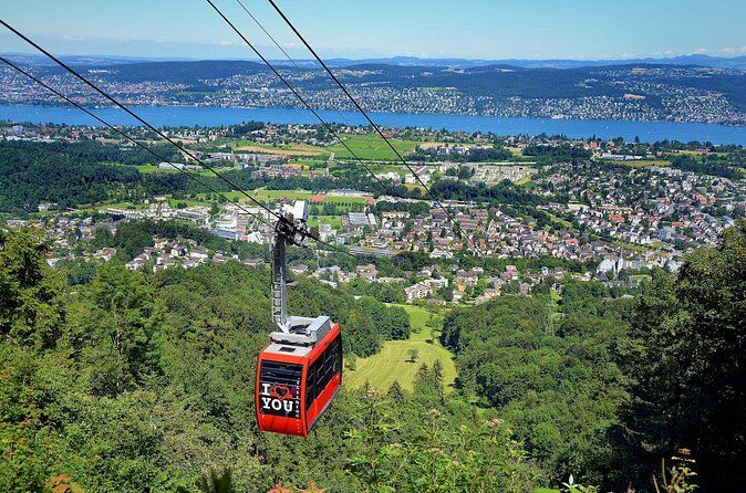 Best Tours & Experiences in Zurich Switzerland 18 WOW Zurich Tour on Shore on Water in the Air - Zurich Switzerland