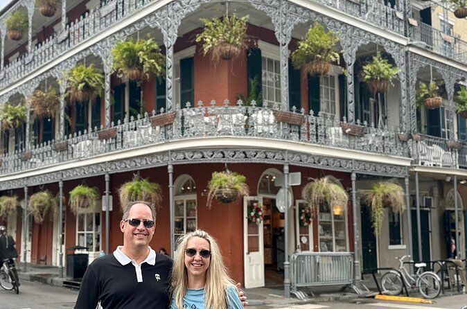 New Orleans Full Day Private Tour from Biloxi - Biloxi Mississippi