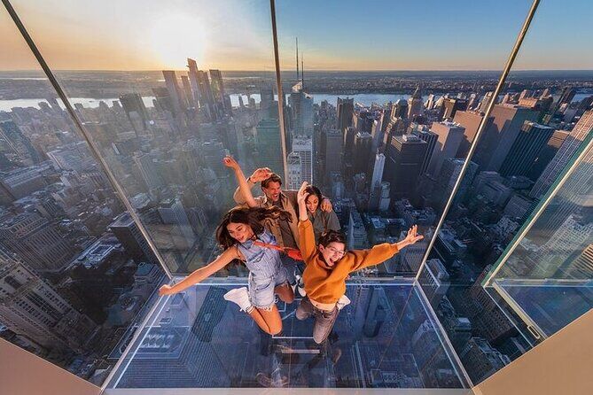 SUMMIT One Vanderbilt Skip the Line Premium Experience with Tour - The Catskills New York