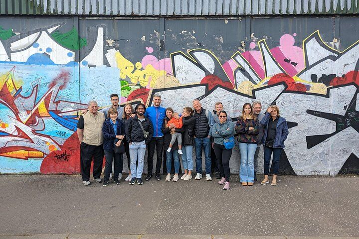 Belfast Black Taxi Tour: Private Journey Through History (2026 Review & Booking Guide) 1 Belfast Black Taxi Tour: Private Journey Through History in Belfast