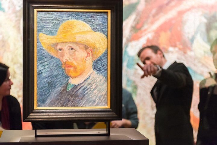 Timed-Entry Tickets Explained: Museums & Landmarks (2026) 17 Combo Ticket: Van Gogh Museum Ticket and 1-Hour Canal Cruise