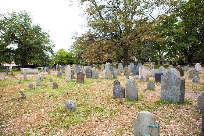 Best Tours & Experiences in Salem Massachusetts 20 Mysteries and Murders of Salem Walking Tour - Salem Massachusetts