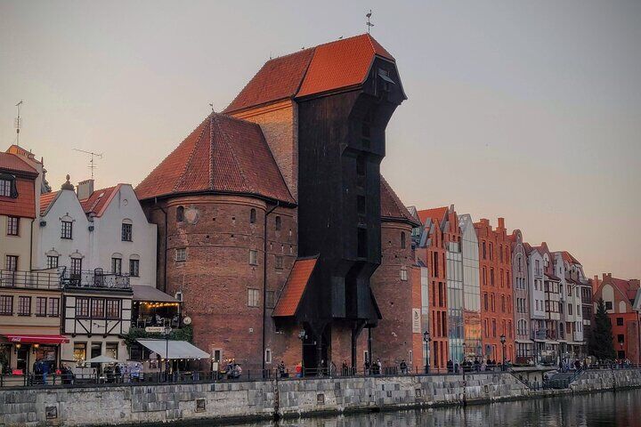 Main Town Gdańsk Walking Tour (2026 Review & Booking Guide) 1 Main Town Gdańsk Walking Tour in Gdansk