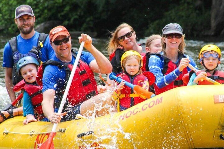 Upper Pigeon River Rafting Trip from Hartford (2026 Review & Booking Guide) 1 Upper Pigeon River Rafting Trip from Hartford in Hartford