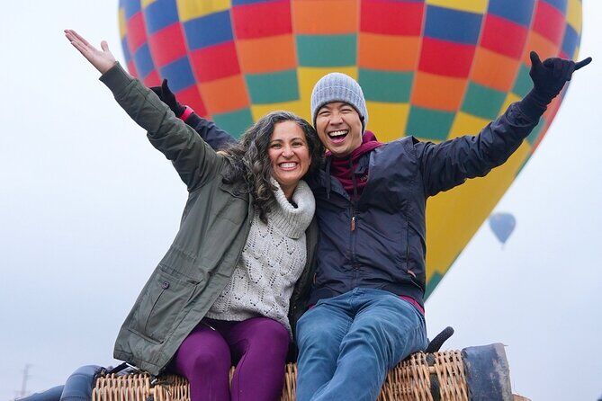 Die besten Touren und Erlebnisse in Temecula, Kalifornien 27 Temecula Hot Air Balloon Flight - Temecula California