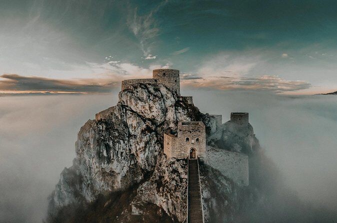 サラエボのおすすめツアー&体験 7 Bosnian Castles Tour Vranduk Tesanj Srebrenik from Sarajevo - Sarajevo Bosnia