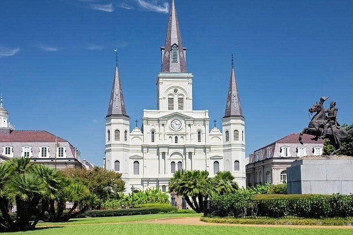 City Tour of New Orleans with Pickup (2026 Review & Booking Guide) 1 City Tour of New Orleans with Pickup in New Orleans