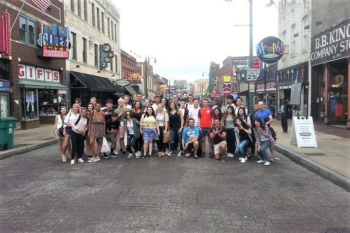 Memphis Mojo Bus Tour in Memphis
