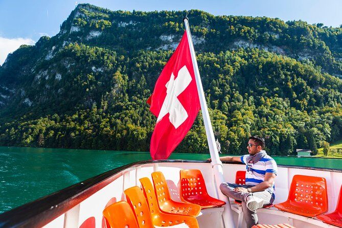 Lucerne Walking and Boat Tour the Best Swiss Experience - Lucerne Switzerland