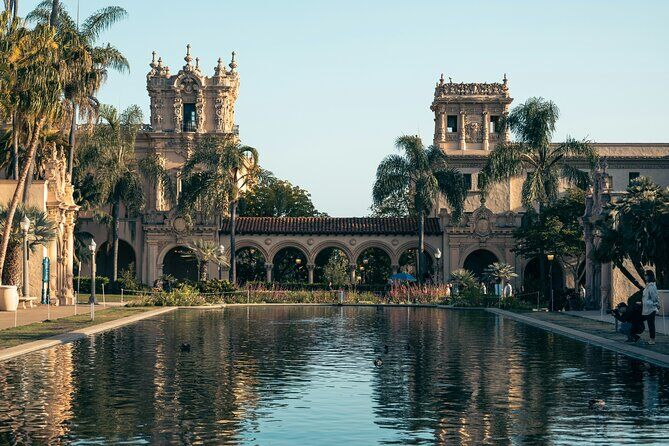 The Story of San Diegos Balboa Park a Walk Down El Prado - Balboa Park San Diego