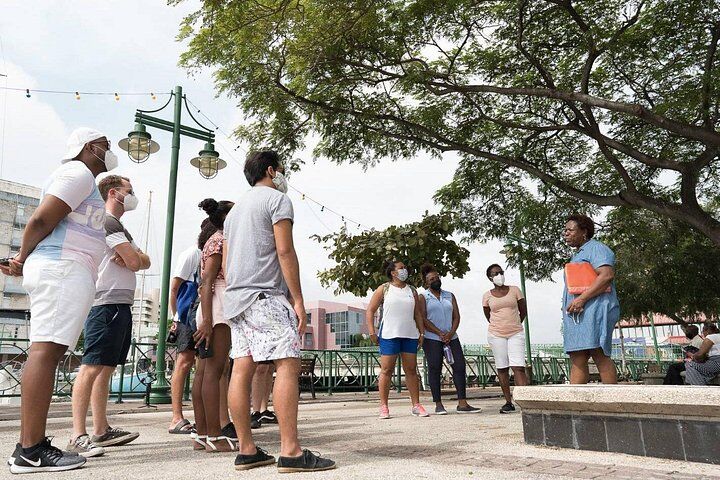 Original Bajan Walking Food Tour (2026 Review & Booking Guide) 1 Original Bajan Walking Food Tour in Barbados