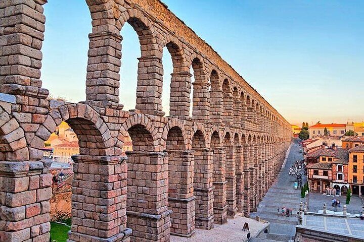 Toledo Travel Guide: Toledo Cathedral & Alcazar Fortress Views (2026) 12 Segovia and Toledo Day Tour from Madrid with Optional Alcazar