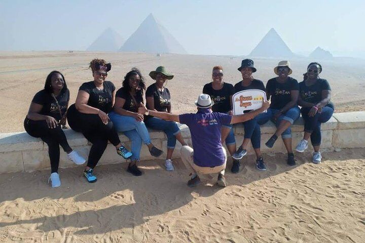 Pyramids of Giza Tickets Compared: Ticket vs Guided vs Inside the Great Pyramid (2026) 15 Pyramids of Giza and the Egyptian Museum Trip