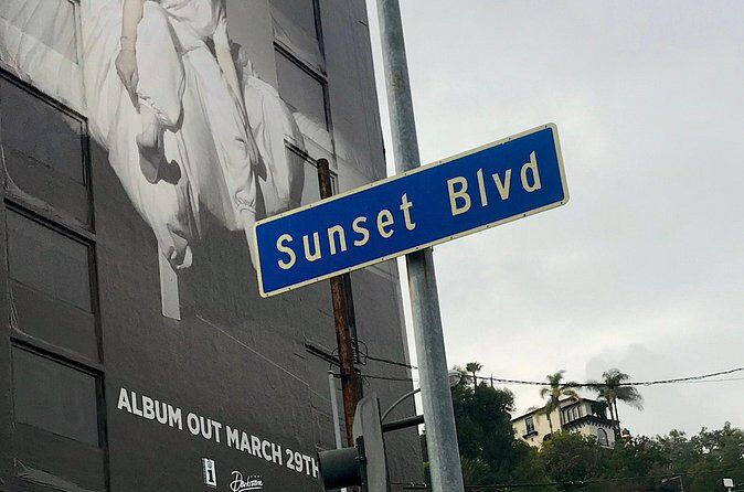 Hollywood and Beverly Hills Celebrity Homes Tours - Beverly Hills California