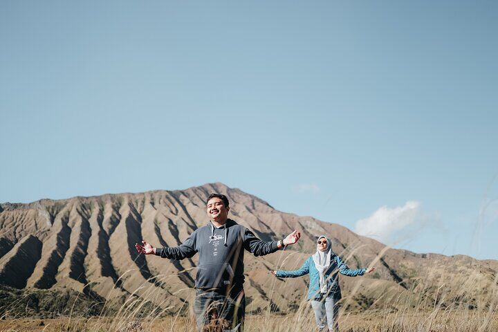 Best Things To Do in Malang: Jodipan Colorful Village & Mount Bromo 16 1 Day - Bromo Afternoon Siesta Tour start MALANG or SURABAYA // 11:00 - 18:00