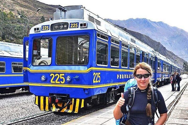 1 Day Machu Picchu Tour From Cusco