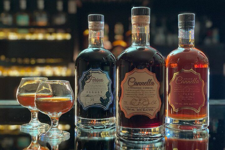 Melhores passeios e experiências em Reno Nevada 19 1 Hour Distillery Tour and Tasting Flight