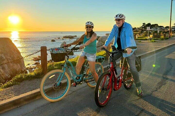 Die besten Touren und Erlebnisse in Pismo Beach, Kalifornien 14 1-Hour Electric Bike Rental Pismo Beach
