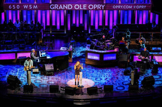 Mejores tours y experiencias en Nashville, Tennessee