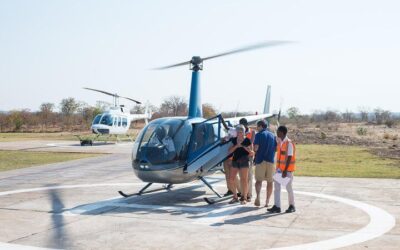 Helicopter Scenic Flight over Victoria Falls 12-13 minutes (2026 Review & Booking Guide)