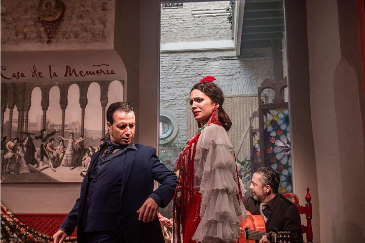 Flamenco Show at Casa de la Memoria Admission Ticket (2026 Review & Booking Guide) 1 Flamenco Show at Casa de la Memoria Admission Ticket in Seville