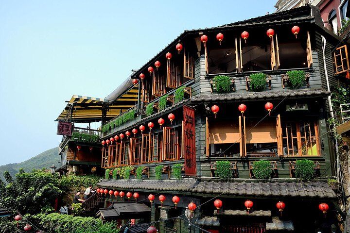 Jiufen Travel Guide: Best Tours, Sights and How to Plan Your Trip 10 Small-Group Tour: Jiufen, Yehliu Geopark, and Shifen from Taipei