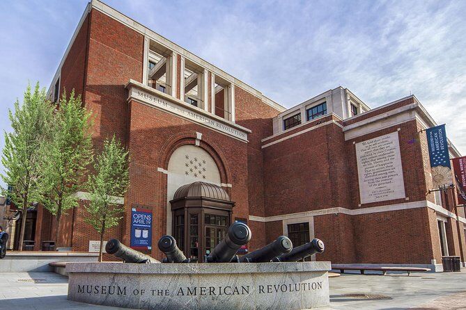 Museum of the American Revolution Admission - Philadelphia Museum of Art